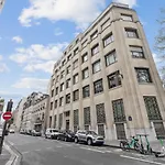 Charming Apt For 5 People In Paris By Weekome